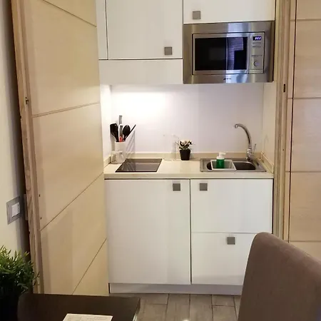 Apartman Homeflat Róma