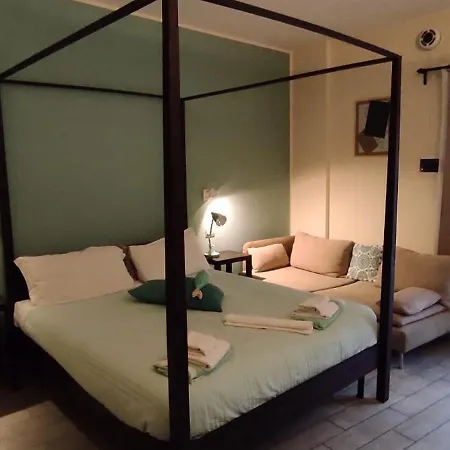 Homeflat Apartamento Roma
