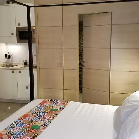 Apartment Homeflat Rom